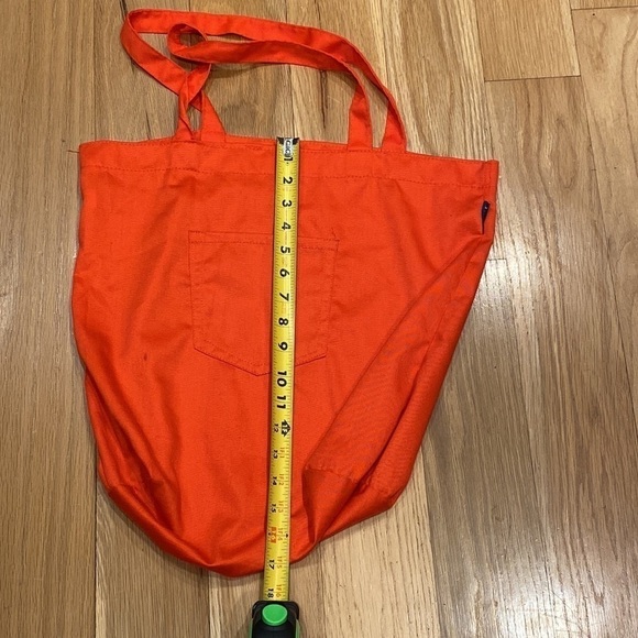 Old Navy Red Tote Bag - Picture 7 of 8